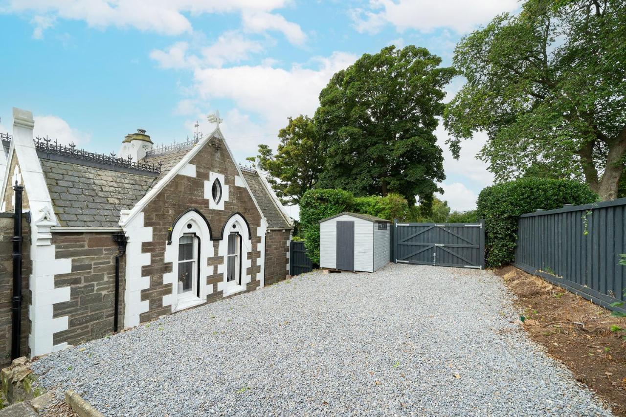 The Gate Lodge Broughty Ferry Exteriér fotografie