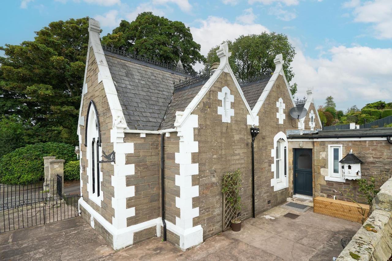 The Gate Lodge Broughty Ferry Exteriér fotografie